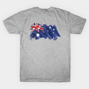 Australian Pride Flag T-Shirt